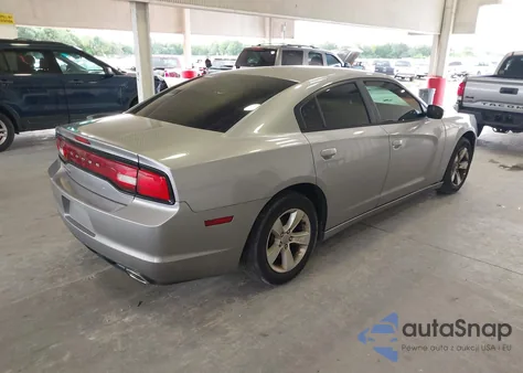 2014 Dodge Charger Se из США, поврежденный, VIN 2C3CDXBG9EH268413